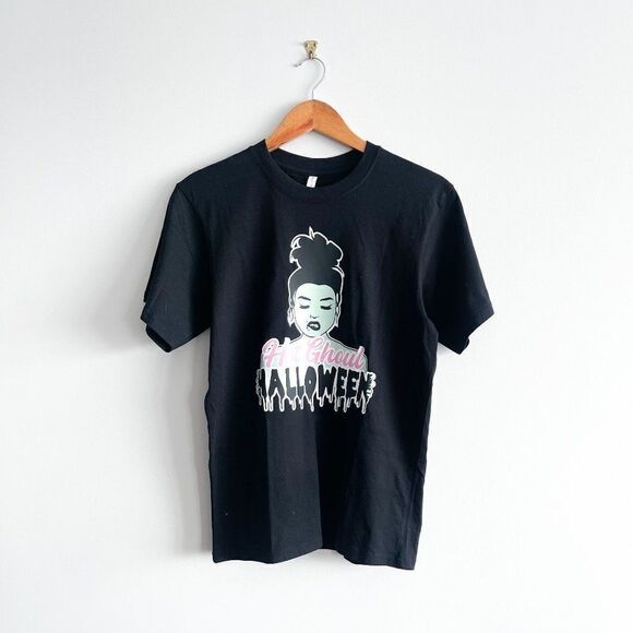 Silas + the sloth // halloween tee //unisex fit // size small - Picture 1 of 5